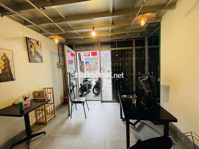 **Cho thuê nhà Nguyễn Trãi, Phường Nguyễn Cư Trinh Q1
