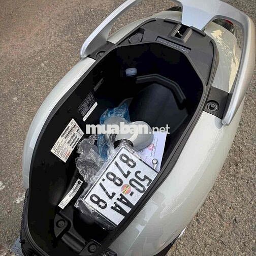 Honda Giorno125+ ABS 2025 Xám 190 km