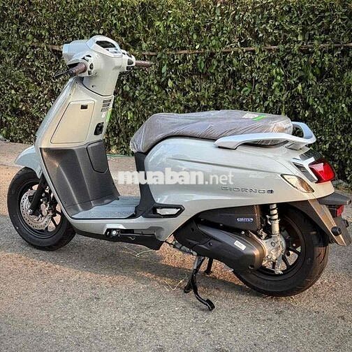 Honda Giorno125+ ABS 2025 Xám 190 km