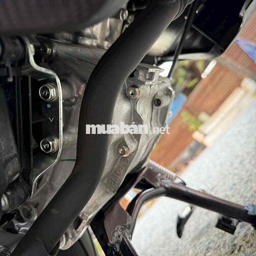 Honda Giorno125+ ABS 2025 Xám 190 km