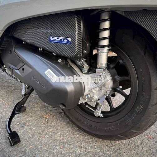 Honda Giorno125+ ABS 2025 Xám 190 km