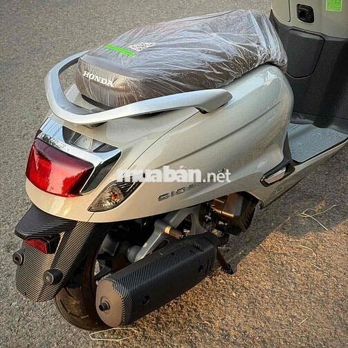 Honda Giorno125+ ABS 2025 Xám 190 km