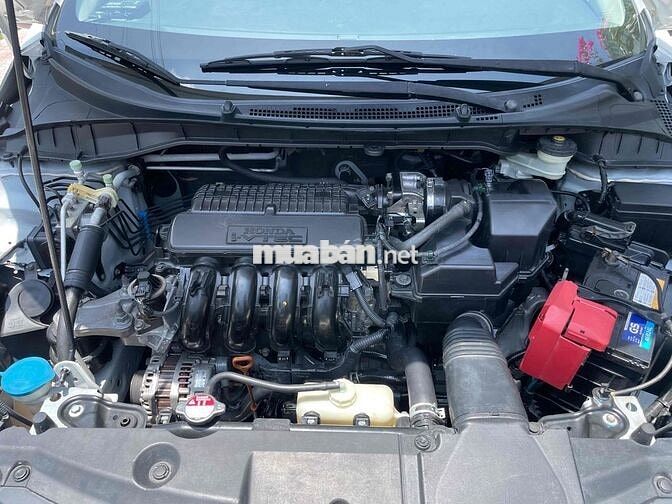 Honda City 2017 Số sàn Trắng