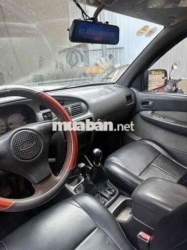 Ford Ranger 2005 XL 2.5 4X4 MT - 200000 km