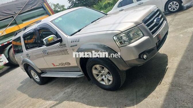Ford Everest 2008 máy zin số zin