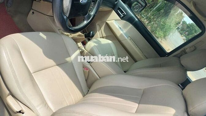 Ford Everest 2008 máy zin số zin