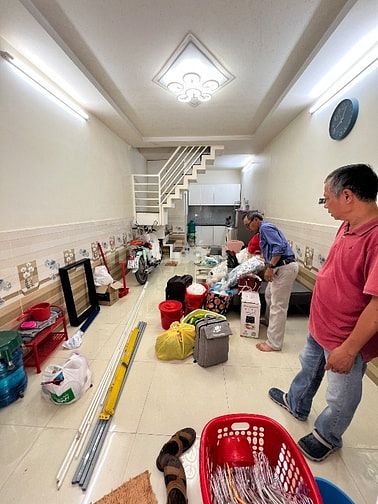 Cho thuê nhà nguyên căn, đầy đủ nội thất