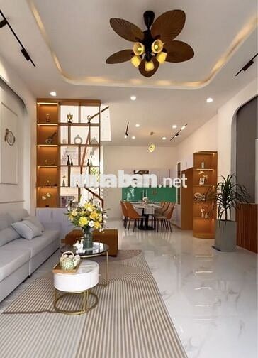 Chủ bán gấp căn 120m2 ngay KCN Sóng thân, 1 tỷ 1