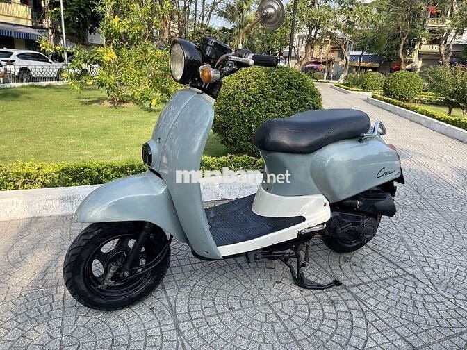 Honda Crea Scoopy 50cc Xám