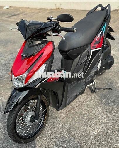 Yamaha Mio M3 2022 Đỏ Đen 26.700km