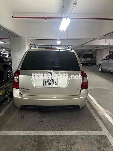 Kia Carens - 110000 km