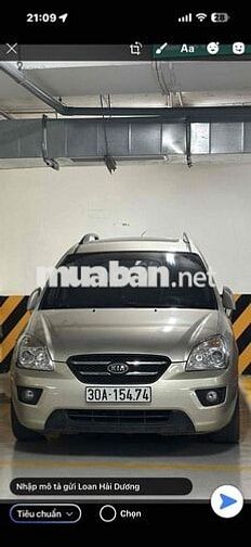 Kia Carens - 110000 km