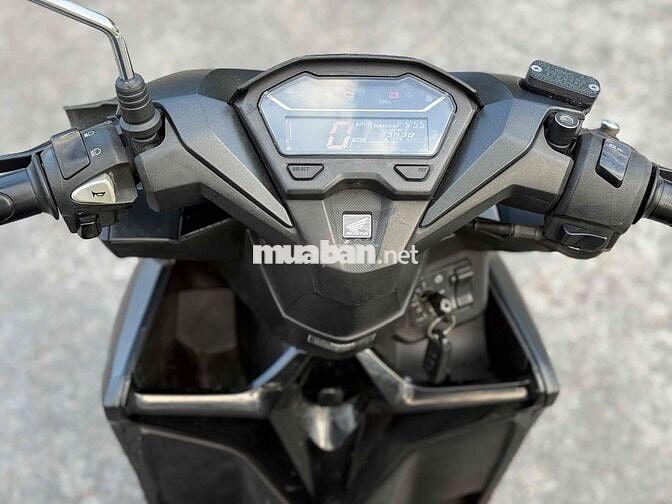 Honda Vario 125cc 2020 Đen