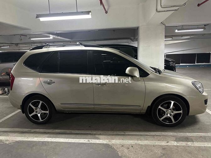 Kia Carens - 110000 km