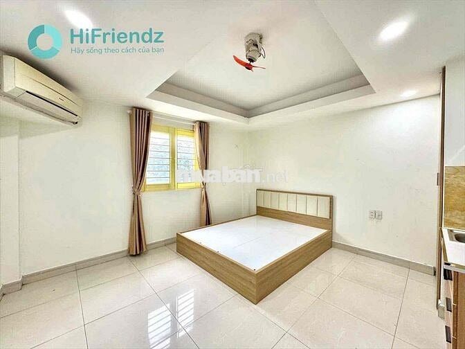 Studio Full Nội Thất Gần Cầu Nguyễn Văn Cừ