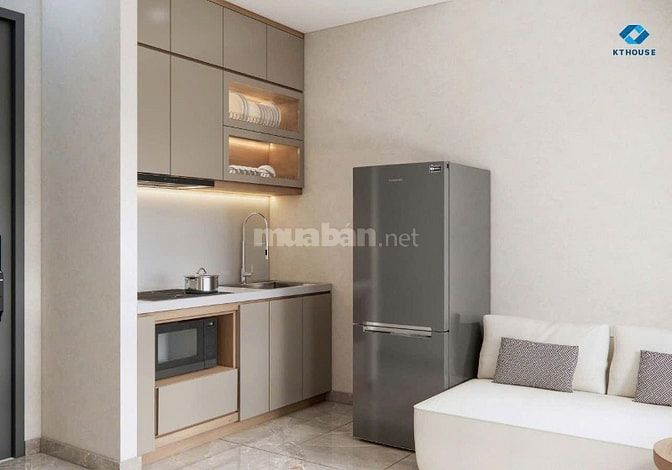 Toà căn hộ 7 tầng+tum Đa Mặn Đông 1, 12 căn full nội thất, gần biển