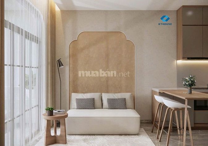 Toà căn hộ 7 tầng+tum Đa Mặn Đông 1, 12 căn full nội thất, gần biển