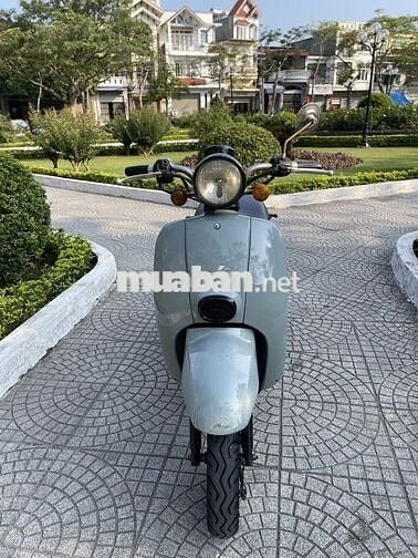 Honda Crea Scoopy 50cc Xám