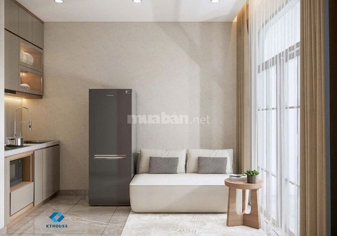 Toà căn hộ 7 tầng+tum Đa Mặn Đông 1, 12 căn full nội thất, gần biển