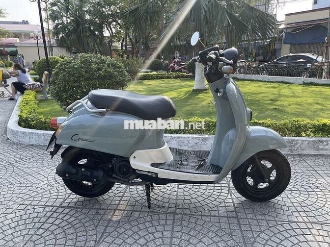 Honda Crea Scoopy 50cc Xám