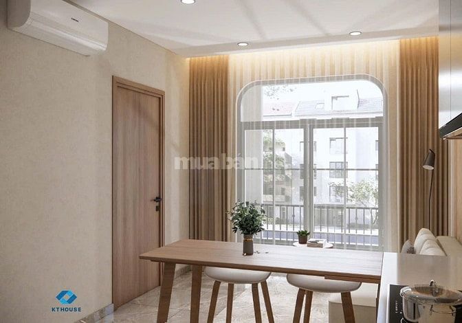 Toà căn hộ 7 tầng+tum Đa Mặn Đông 1, 12 căn full nội thất, gần biển