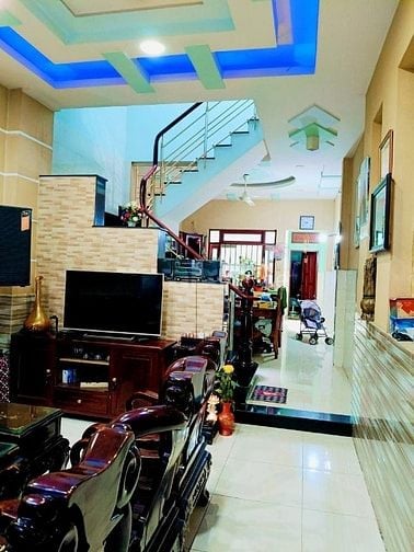 MT KD ĐA NGHÀNH - 3 TẦNG 4PN - GIÁ 9.5 TỶ TL.
