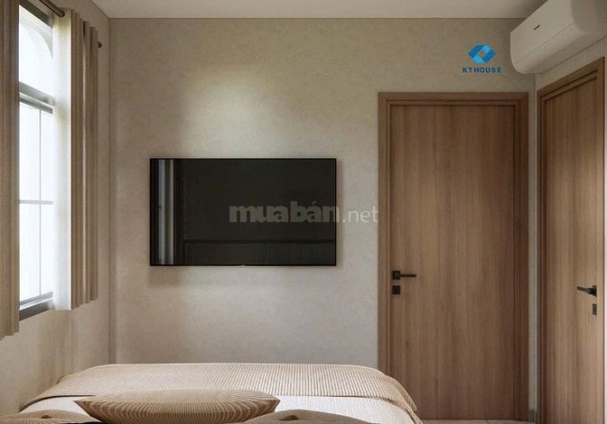Toà căn hộ 7 tầng+tum Đa Mặn Đông 1, 12 căn full nội thất, gần biển