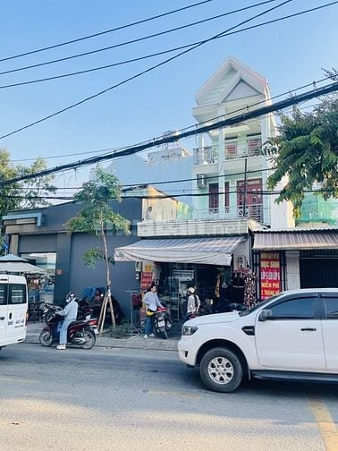 MT KD ĐA NGHÀNH - 3 TẦNG 4PN - GIÁ 9.5 TỶ TL.