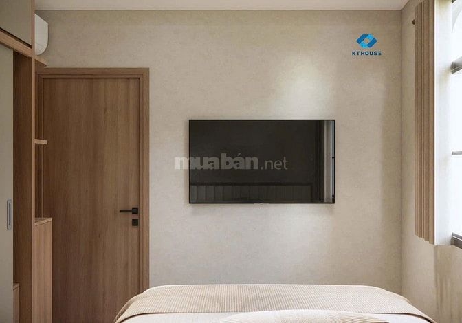 Toà căn hộ 7 tầng+tum Đa Mặn Đông 1, 12 căn full nội thất, gần biển