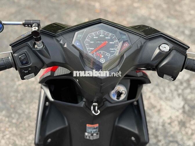 Yamaha Mio M3 2022 Đỏ Đen 26.700km