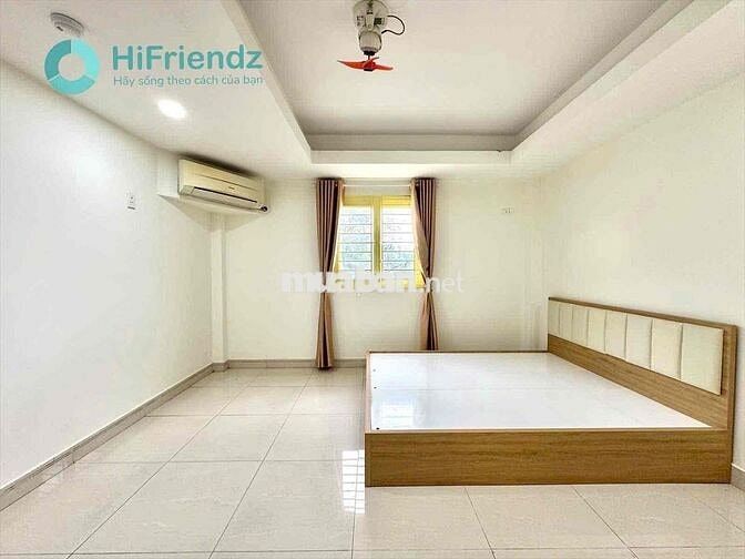 Studio Full Nội Thất Gần Cầu Nguyễn Văn Cừ
