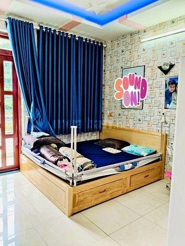 MT KD ĐA NGHÀNH - 3 TẦNG 4PN - GIÁ 9.5 TỶ TL.