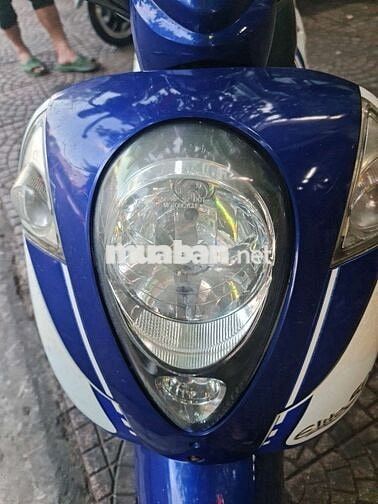 SYM Elite 50 Xanh trắng 11624 km