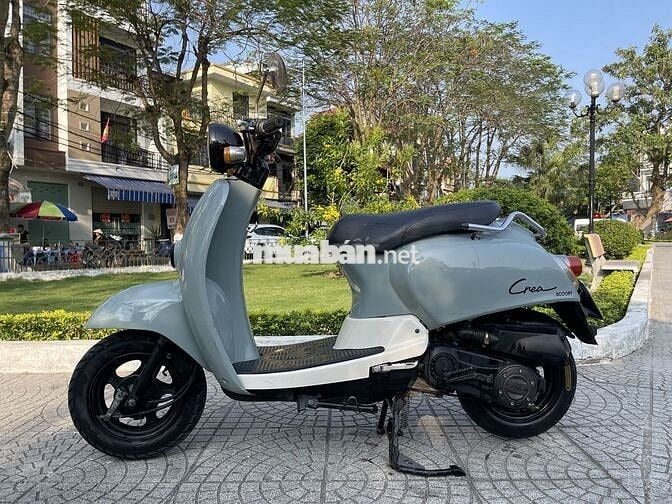 Honda Crea Scoopy 50cc Xám