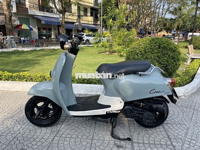 Honda Crea Scoopy 50cc Xám