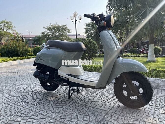 Honda Crea Scoopy 50cc Xám