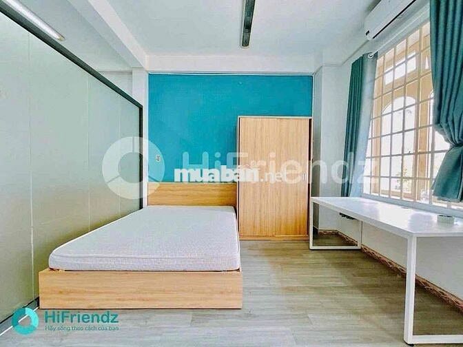 Phòng Tách bếp có ban côg 32m2 gần nhà thờ Nam Hải