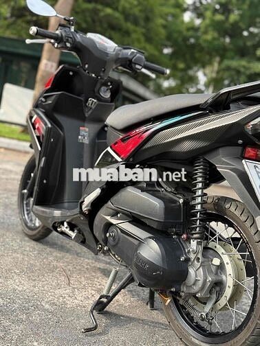 Yamaha Mio M3 2022 Đỏ Đen 26.700km