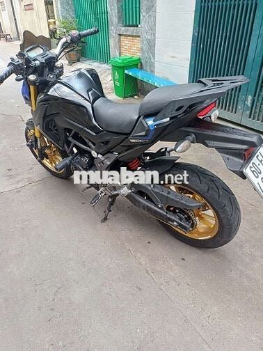 GPX Demon 150GN Đen xanh Đã sử dụng