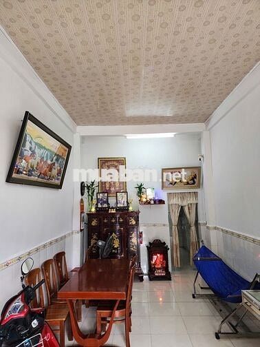 Nhà mặt tiền đường Trần Hưng Đạo - P1