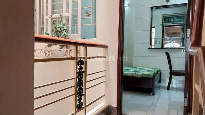 Cho thuê phòng trọ đầy đủ nội thất đối diện chọ An Đông Plaza, Quận 5