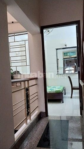 Cho thuê phòng trọ đầy đủ nội thất đối diện chọ An Đông Plaza, Quận 5