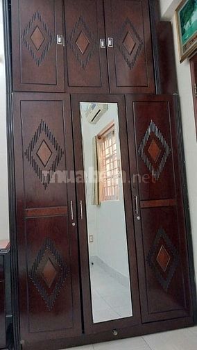 Cho thuê phòng trọ đầy đủ nội thất đối diện chọ An Đông Plaza, Quận 5