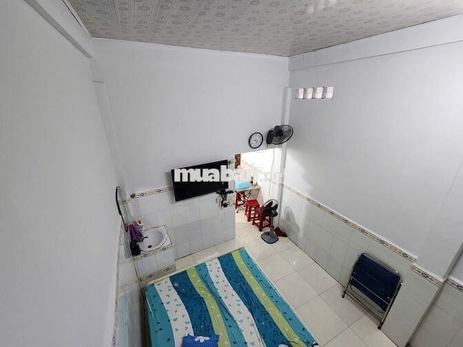 Nhà mặt tiền đường Trần Hưng Đạo - P1