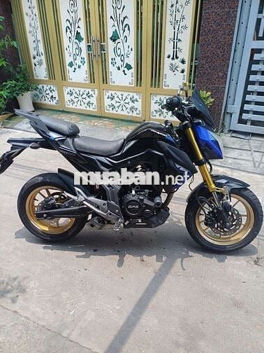 GPX Demon 150GN Đen xanh Đã sử dụng