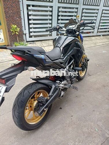 GPX Demon 150GN Đen xanh Đã sử dụng