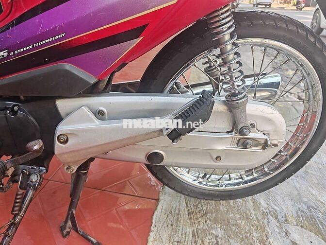 Honda Future II Đỏ Đã sử dụng