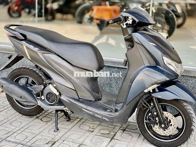 Yamaha FreeGo 125 2021 ABS Smart Key BSTP Xe Đẹp