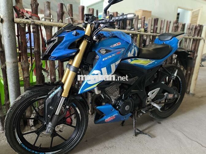 Suzuki GSX-S Xanh 68zz siêu bền 