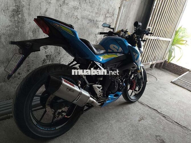 Suzuki GSX-S Xanh 68zz siêu bền 